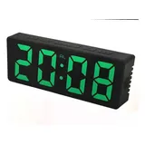 Relogio Despertador Led Lcd