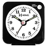 Relógio Despertador Quartz Clássico Herweg 2510