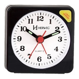 Relógio Despertador Quartz Clássico Herweg 2510