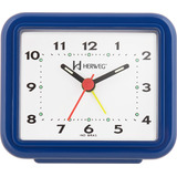 Relogio Despertador Quartz Herweg