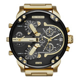 Relógio Diesel Mr Daddy 2 0 Cronógrafo Para Homens Dz7333