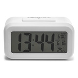Relogio Digital Alarme Temperatura