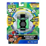 Relogio Digital Alien Omnitrix