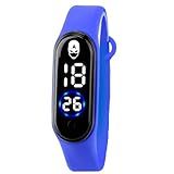Relogio Digital Bracelete Infantil