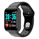 Relógio Digital D20 Bluetooth Masculino E Feminino Promoção
