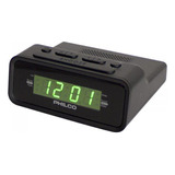 Relógio Digital Elétrico Despertador Radio Fm Philco