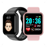Relogio Digital Esporte Feminino