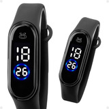 Relogio Digital Feminino Led