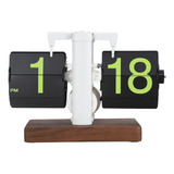 Relogio Digital Flip Clock
