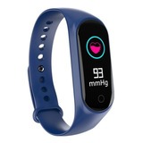 Relógio Digital Funcional Fitness Smartband M4