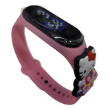 Relogio Digital Infantil Hello