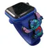 Relógio Digital Infantil Stitch Coração Resistente À Água-az
