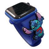 Relogio Digital Infantil Stitch