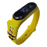 Relogio Digital Infantil Touch