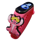 Relogio Digital Infantil Touch