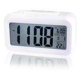 Relogio Digital Lcd Led