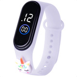 Relogio Digital Led De
