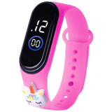 Relogio Digital Led De