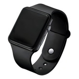 Relogio Digital Led Masculino