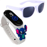 Relogio Digital Led Personagem
