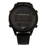 Relógio Digital Masculino Chilli Beans Corvette Preto Brinde