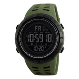Relogio Digital Masculino Lukesports