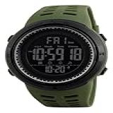 Relogio Digital Masculino Lukesports