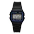 Relógio Digital Masculino Retro Atlantis Sports Prova D'agua