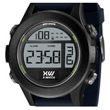 Relógio Digital Masculino X watch Esportivo