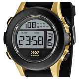 Relógio Digital Masculino X watch Prova