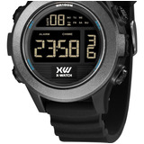 Relógio Digital Masculino X watch Prova