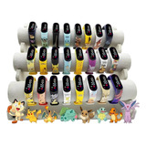 Relogio Digital Pokemon Unissex