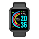 Relogio Digital Smart Bracelet D20 Smartwatch Bluetooth Masc