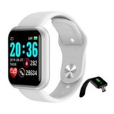 Relógio Digital Smartwatch D20 Masculino E Feminino