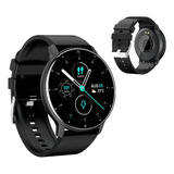 Relógio Digital Smartwatch Ultra Pro W78 Sports 3 Pulseiras Caixa Preto Pulseira Preto
