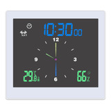 Relogio Digital Temperatura Umidade