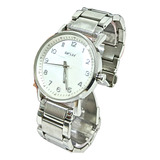 Relógio Dkny Feminino Analógico Prata 4751