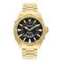 Relogio Dourado Masculino Technos Analogico Skydriver 15 Atm