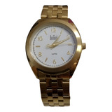 Relogio Dumont Feminino Dourado