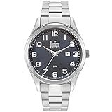 Relógio Dumont Masculino Berlim Prata - Du2115aak/4a