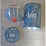 Relogio Dumont Steel Dy