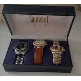 Relogio Dumont Vip 3