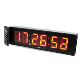 Relógio E Cronometro Digital Para Crosfit