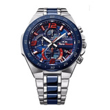 Relógio Edifice Scuderia Toro Rosso Efr