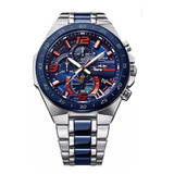 Relogio Edifice Scuderia Toro