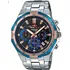 Relogio Edifice Toro Rosso Efr-554tr Prata Preto Com Caixa 