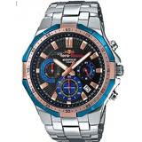 Relogio Edifice Toro Rosso
