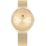 Relogio Elegante Feminino Tommy
