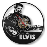 Relógio Elvis Presley Bandas Rock 50