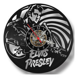 Relógio Elvis Presley Bandas Rock 50